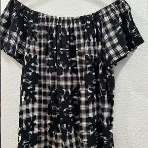 NEW Kiele Off-Shoulder Top